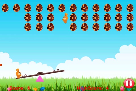 A Sweet Easter Candy Quest - Yummy Treat Jump Grab screenshot 4