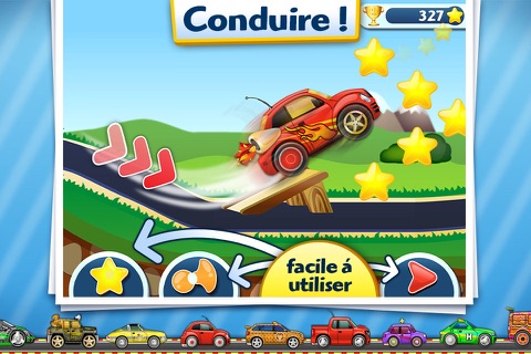 Wheels Wonders Happytouch® screenshot 2