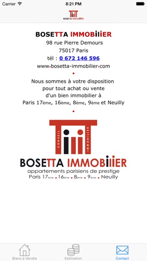 BOSETTA IMMOBILIER(圖5)-速報App