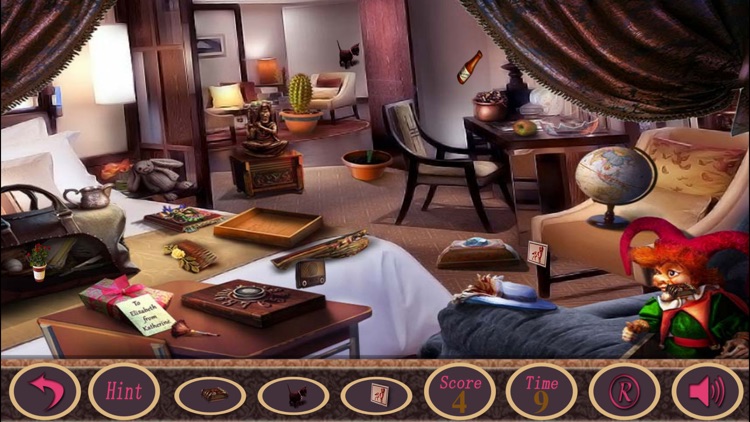 Hidden Objects Holiday Cleaning Tips screenshot-4