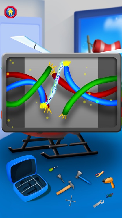 Helicopter - Mechanic Doctor