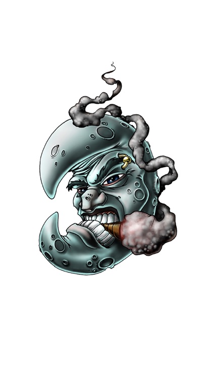 50,000 Tattoos - Gold Gallery: Skull, Dragons, Animals, Predators, Monsters screenshot-3