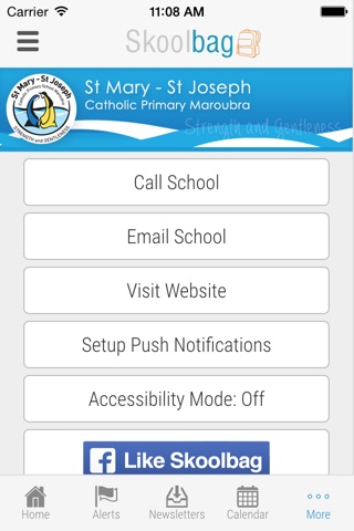 St Mary St Joseph Catholic Primary School Maroubra screenshot 4