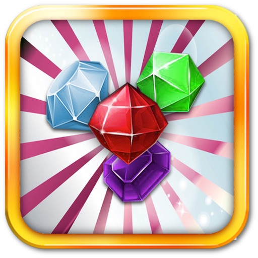 Jewelry Saga iOS App