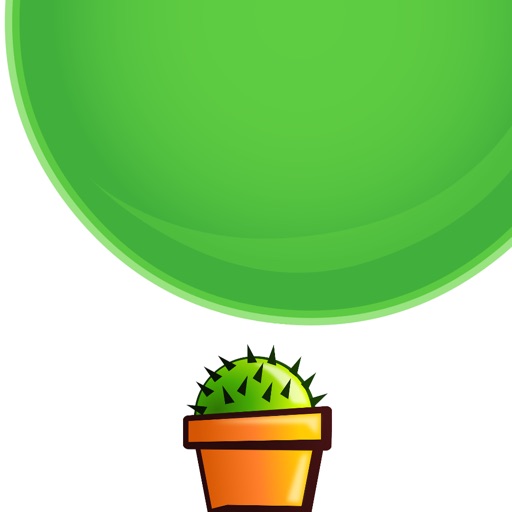 Balloon Blow Icon