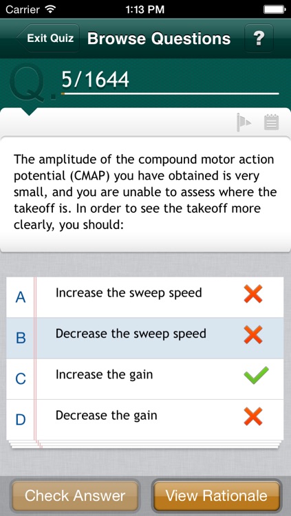 PM&R Q&A - Physical Medicine and Rehabilitation Board Review Quiz