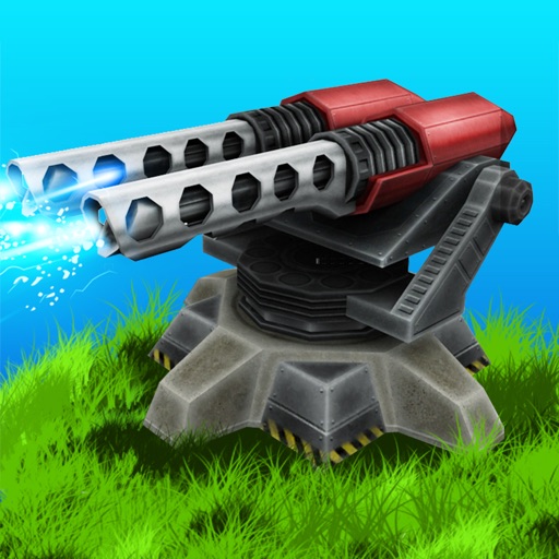 Galaxy Defense Plus: Classic defense game Icon