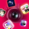 High-Speed Camera Icons