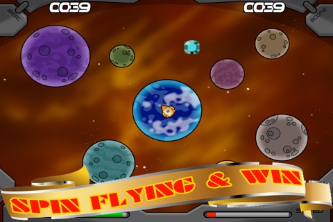 Rocket Hero - Space Ship Spin Jump to Explore Planets and Universe screenshot 3