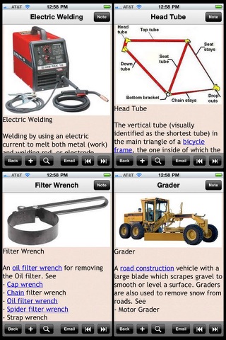 Auto Repair Visual Glossary screenshot 2