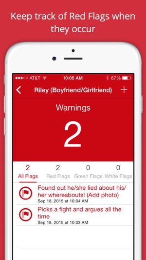 Tracking Red Flags(圖2)-速報App