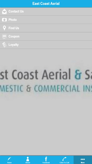 East Coast Aerial & Satellites