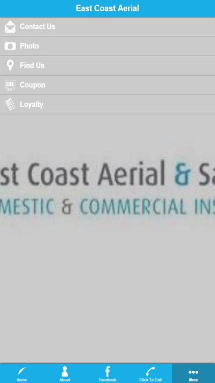 East Coast Aerial & Satellites