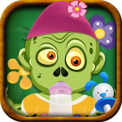 Baby Zombie Care iOS App