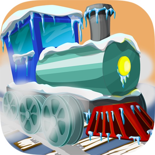 Railroad - Freezing Quest Deluxe icon