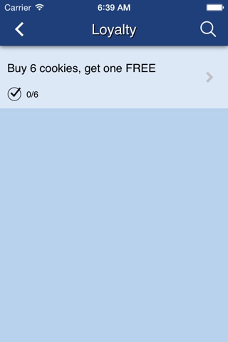 Blue Chip Cookies Kenwood screenshot 3