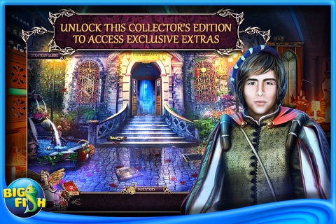 Death Pages: Ghost Library - A Hidden Object Game with Hidden Objects screenshot 4