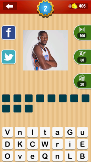 Basketball player Quiz-Guess basketball star,who's the baske(圖2)-速報App