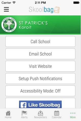 St Patrick's Primary Koroit - Skoolbag screenshot 4
