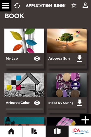 APPLICATION BOOK by ICA GROUP screenshot 3