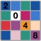 2048: Number Tile Puzzle Game Saga