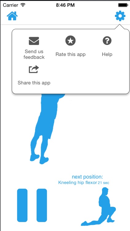 10 Minute Stretching PRO - Focus on flexibility screenshot-3