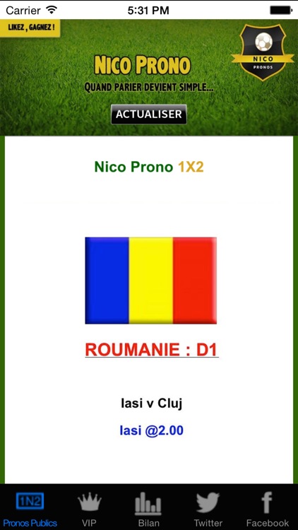 Nico Prono