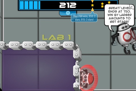 Space Bot Alpha screenshot 4