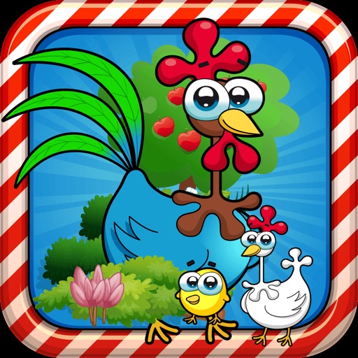 Cute Animals Differences Game iOS App