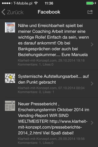 Unternehmer-Coaching screenshot 4