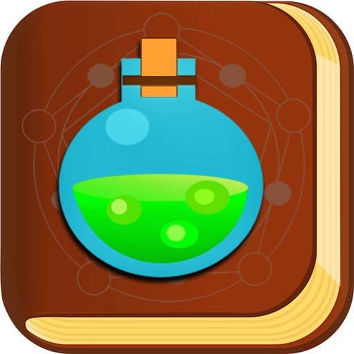 Medieval Alchemy iOS App