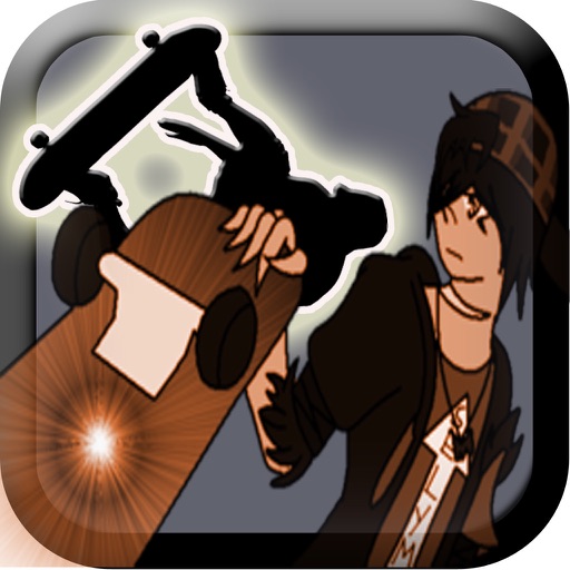 Skater Dude Fun Game icon