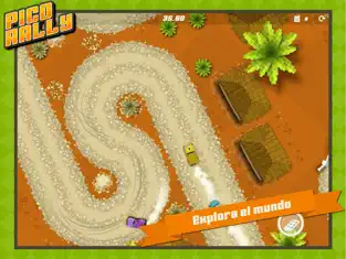 Screenshot 4 Pico Rally iphone