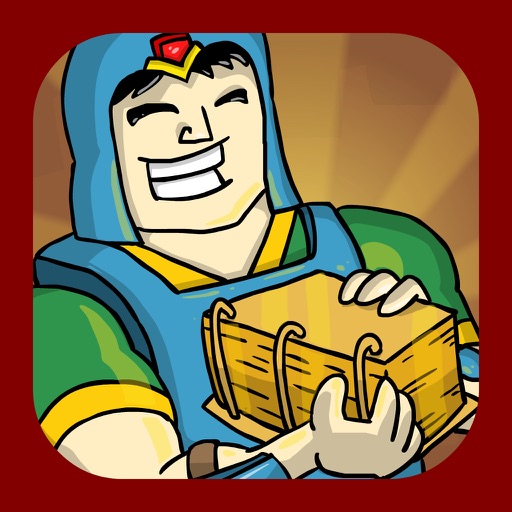 Nephi's Adventure 2 iOS App