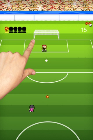 Soccer Soccer Soccer - An Addictive Game screenshot 4