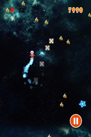 Space Monkey - The Mega Astronaut Trip screenshot 3