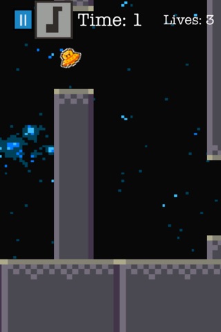 Smash Ufo - Simple Speed Clash in Space screenshot 3