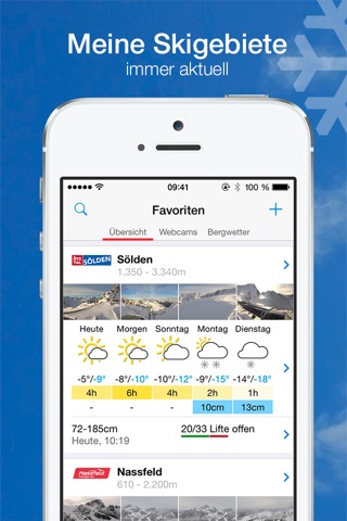 bergfex/Ski screenshot 4