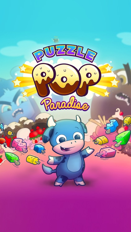 Puzzle Pop Paradise