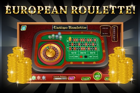 Play Roulette Online - Casino Gambling Game screenshot 2