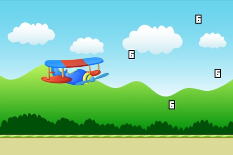 123 Counting Plane - Number Counting Learning Adventure for Kids screenshot 3