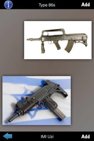 Military Firearms screenshot 3