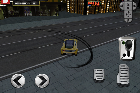 Tokyo Rush: Street Racing screenshot 4