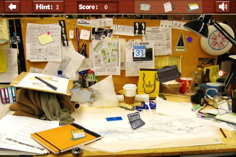 Messy Office for Hidden Fun screenshot 2