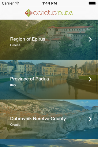 Adriatic Route screenshot 2