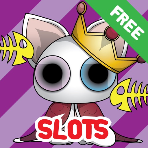 Arukone Neko Kawaii - Slots Machine Free iOS App
