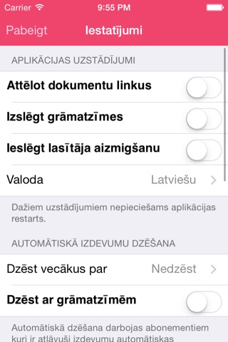 KO ĀRSTI TEV NESTĀSTA screenshot 4