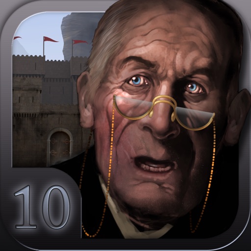 Gamebook Adventures 10: Lords of Nurroth iOS App