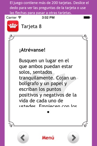 Dare2Share Español screenshot 4