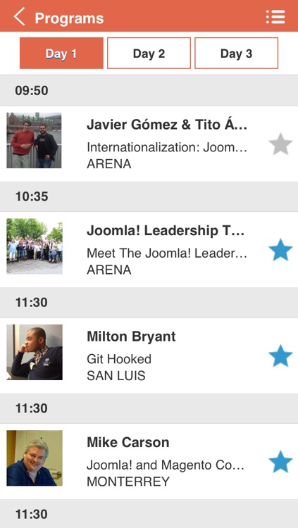 Joomla! World Conference 2014